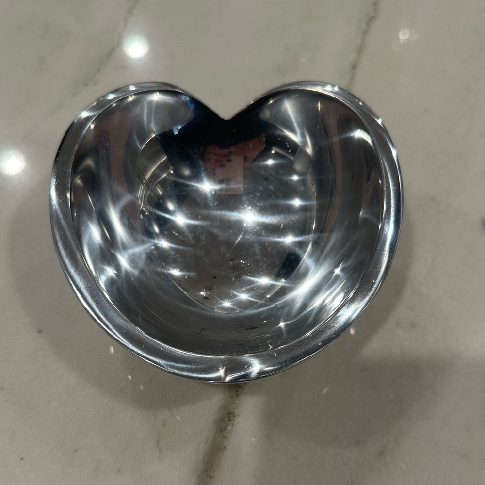 Nambe Love Bowl Mini